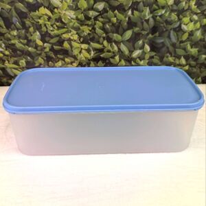 Tupperware Modular Mates Produce Manager / Bread Keeper Food Storage Container